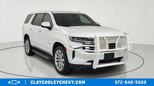 Used 2023 Chevrolet Tahoe
