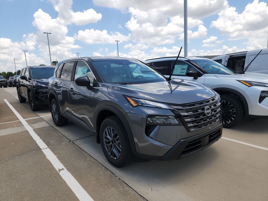 New 2026 Nissan Rogue
