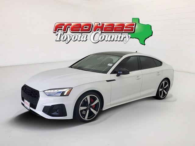 Used 2022 Audi A5 Sportback