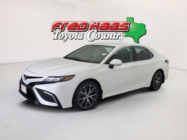 Used 2023 Toyota Camry