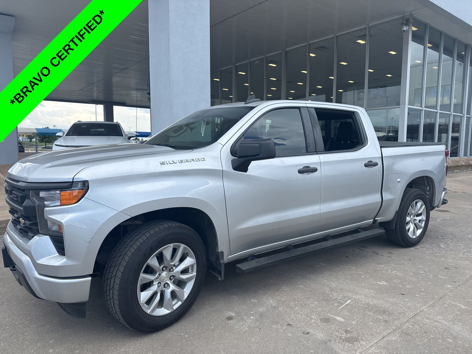 Used 2022 Chevrolet Silverado 1500