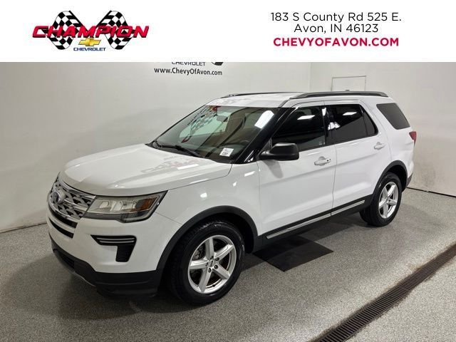 Used 2019 Ford Explorer