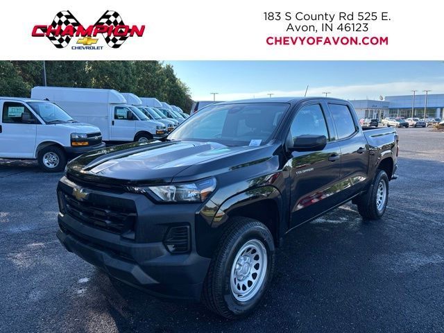 Used 2023 Chevrolet Colorado