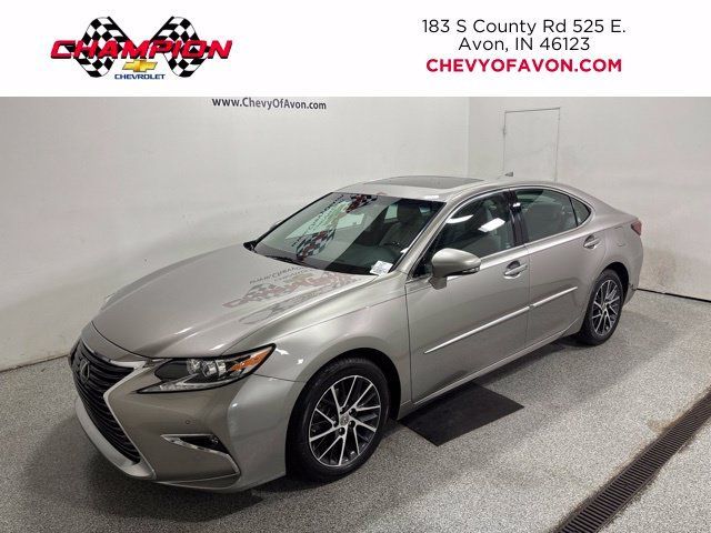 Used 2017 Lexus ES