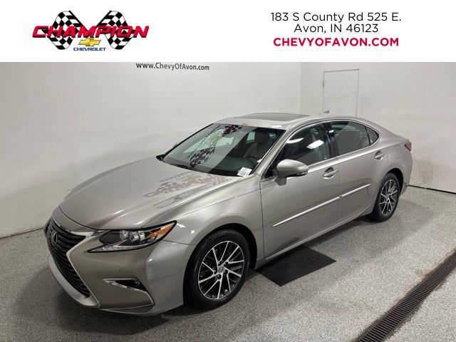Used 2017 Lexus ES