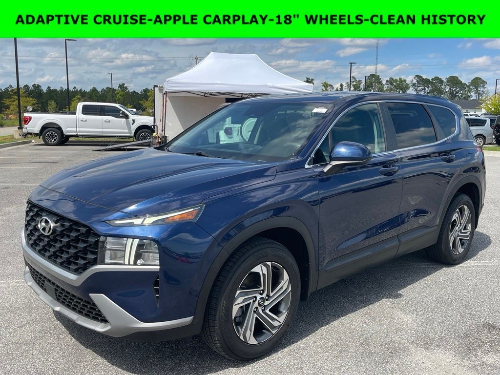 Used 2021 Hyundai Santa Fe
