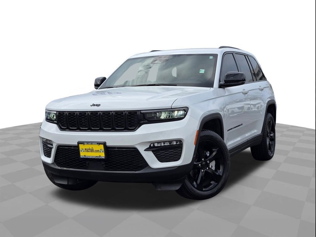 Used 2025 Jeep Grand Cherokee
