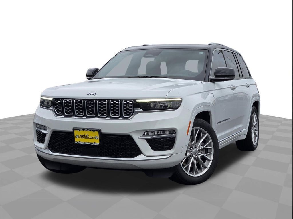 Used 2022 Jeep Grand Cherokee