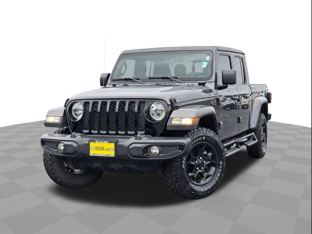 Used 2023 Jeep Gladiator