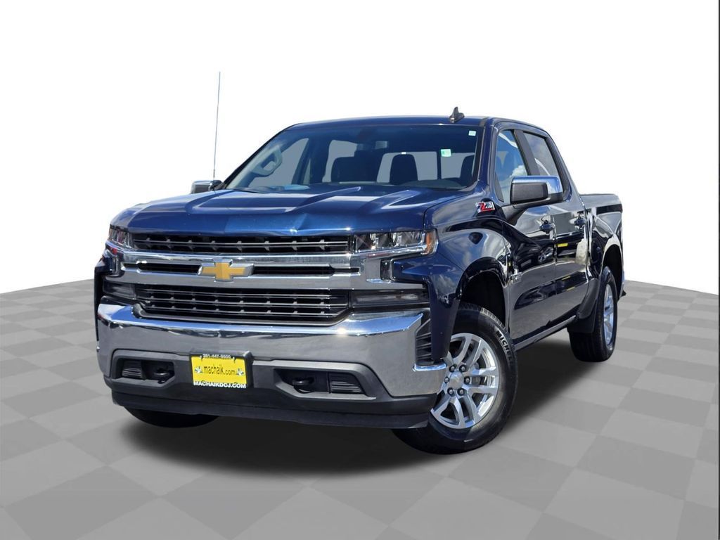 Used 2020 Chevrolet Silverado 1500