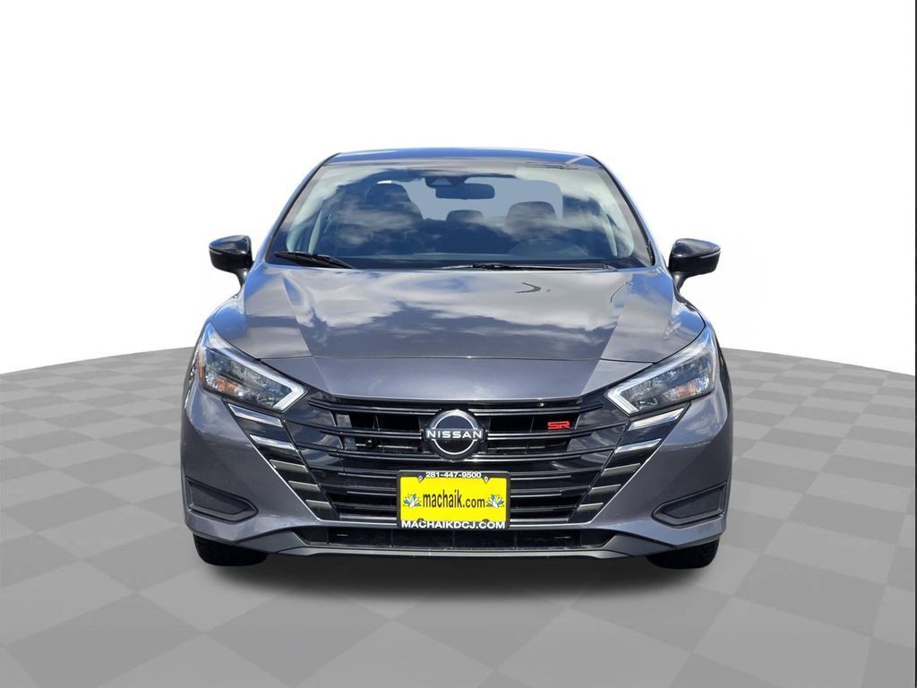 Used 2024 Nissan Versa