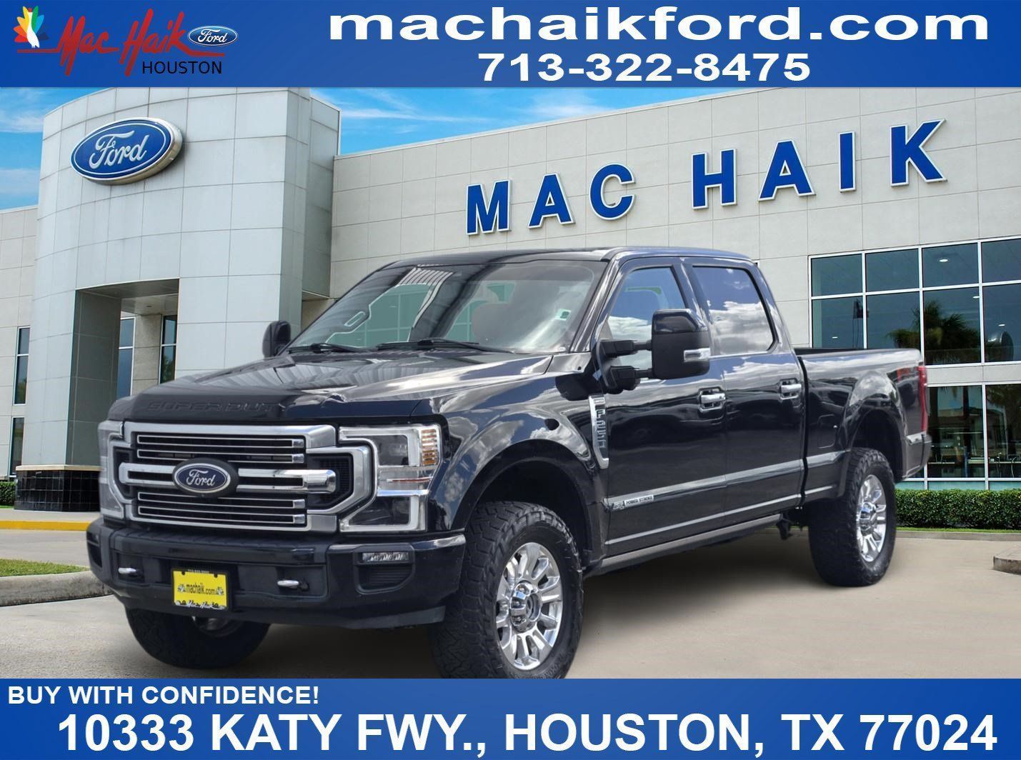 Used 2022 Ford Super Duty F-250