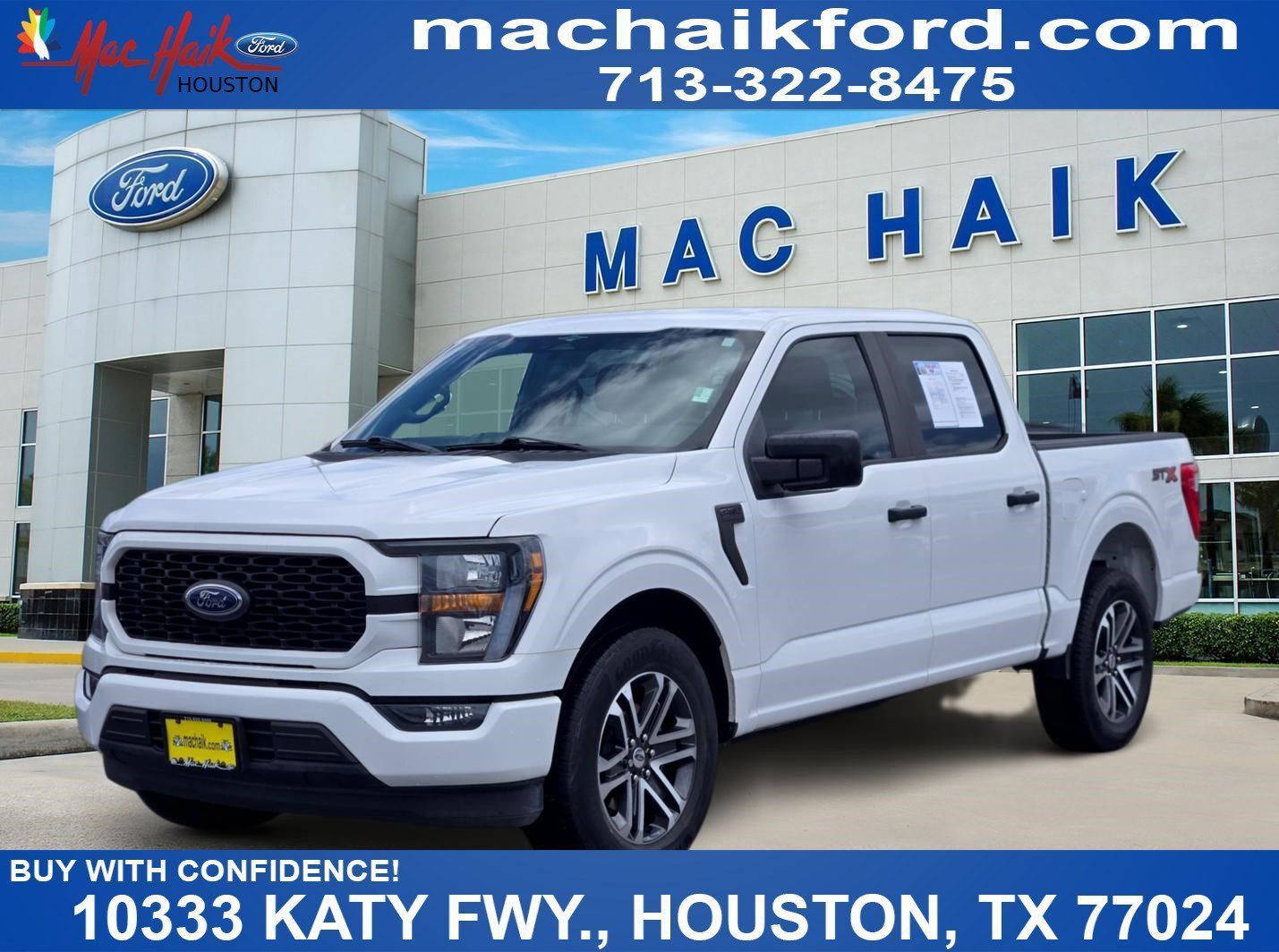 Used 2023 Ford F-150