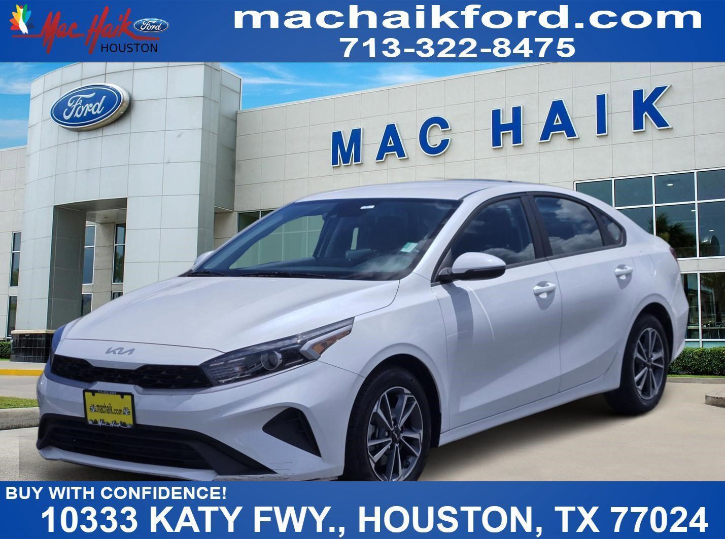 Used 2024 Kia Forte