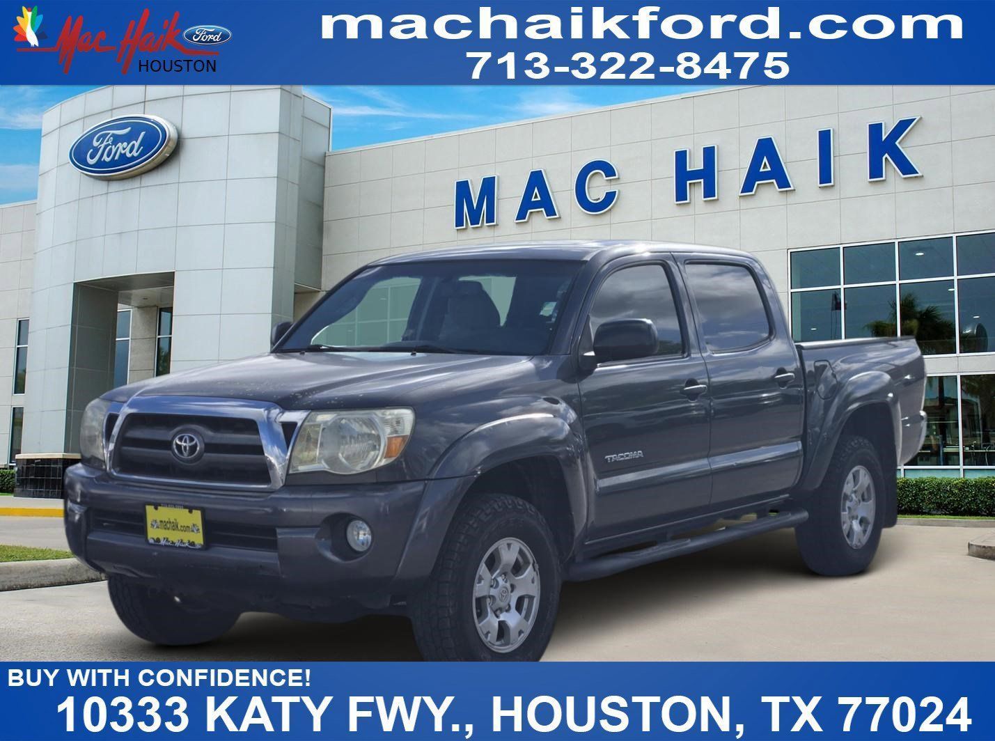 Used 2010 Toyota Tacoma