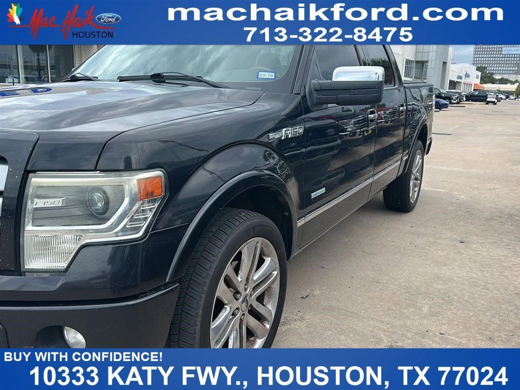 Used 2013 Ford F-150