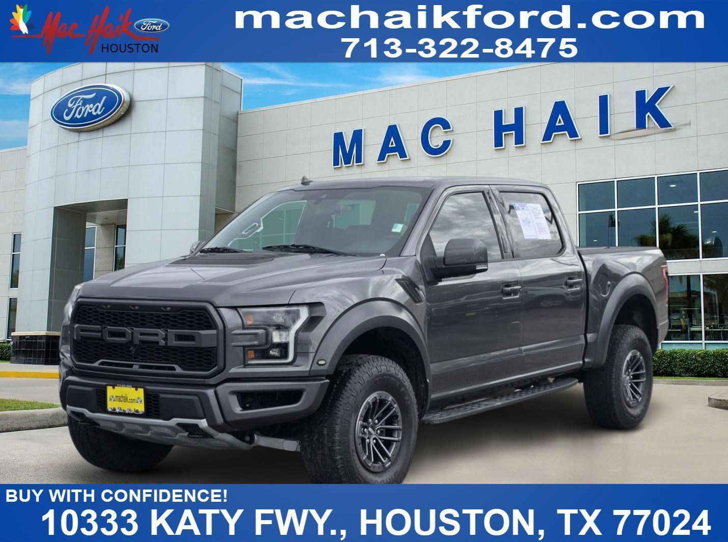 Used 2019 Ford F-150