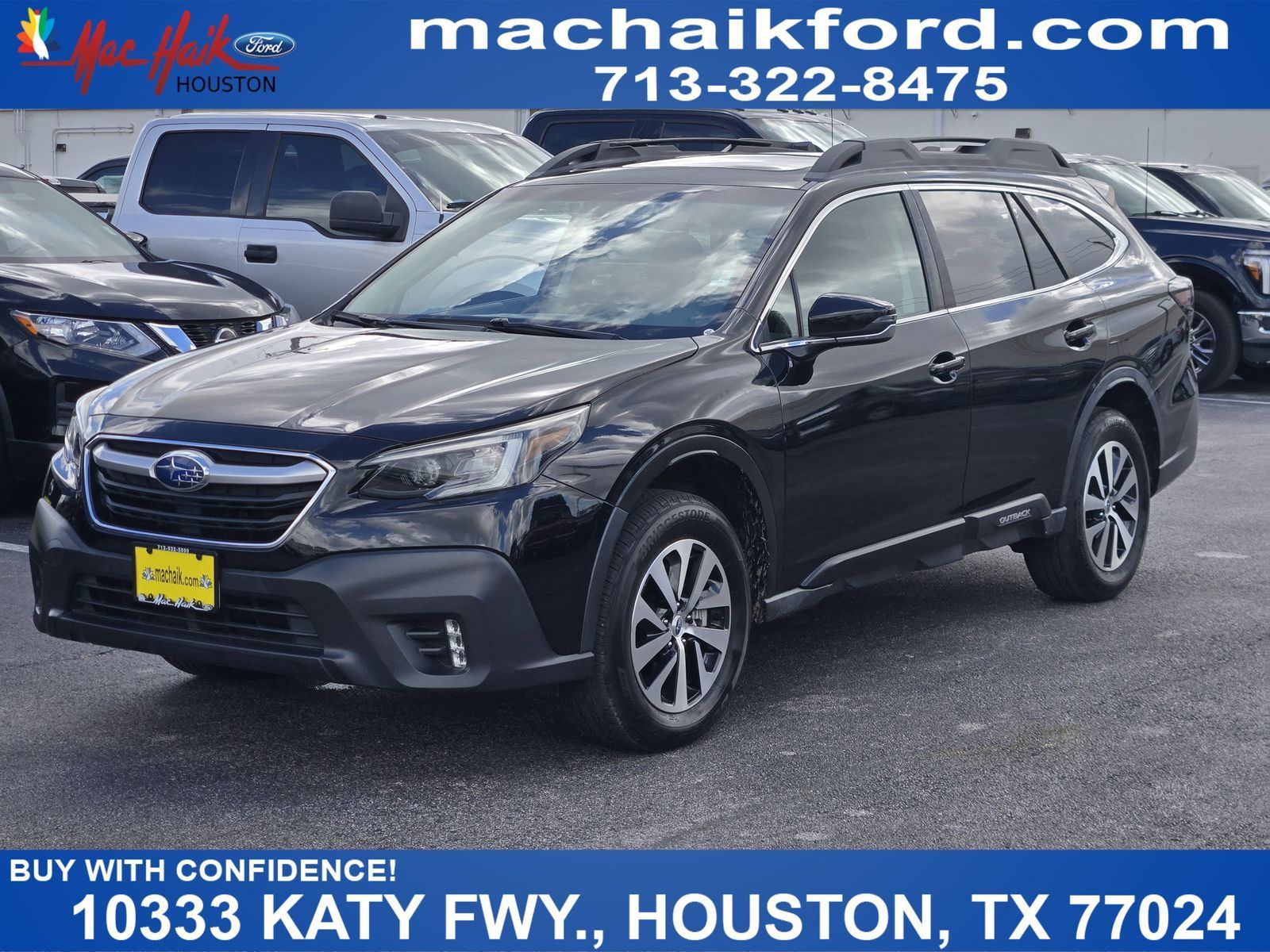 Used 2021 Subaru Outback