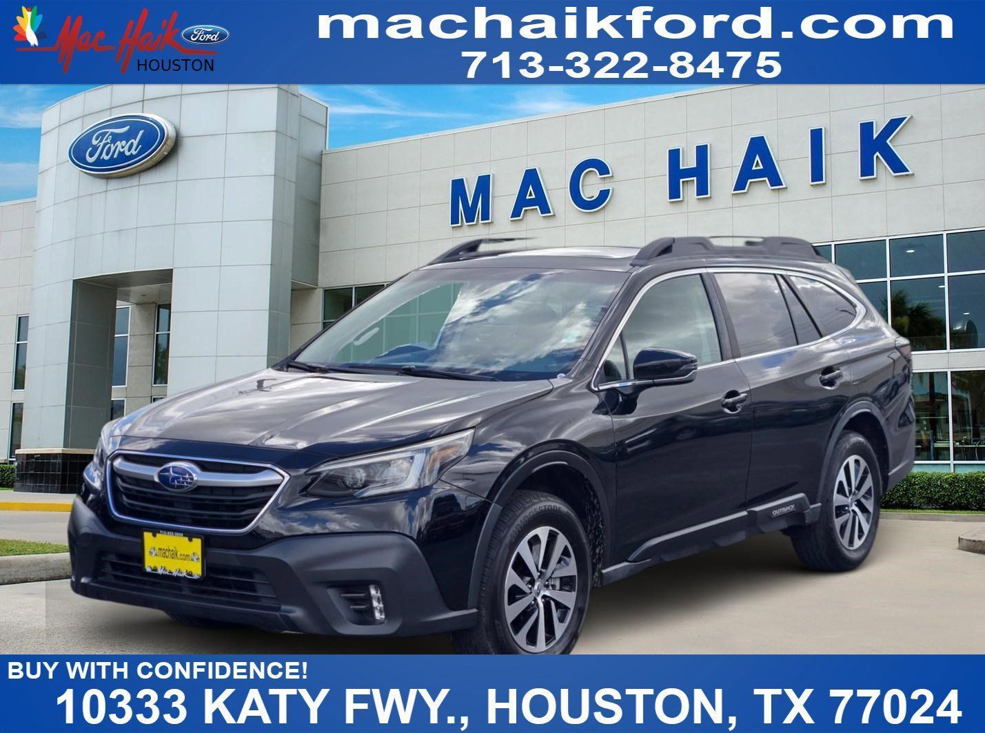 Used 2021 Subaru Outback