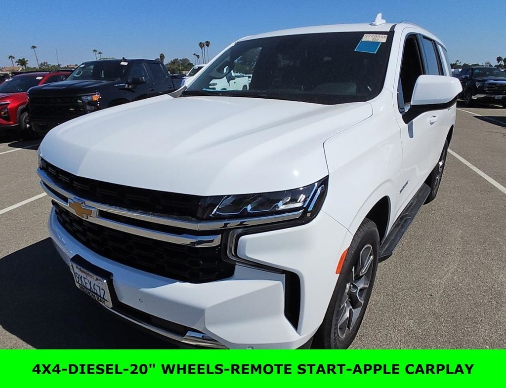 Used 2023 Chevrolet Tahoe