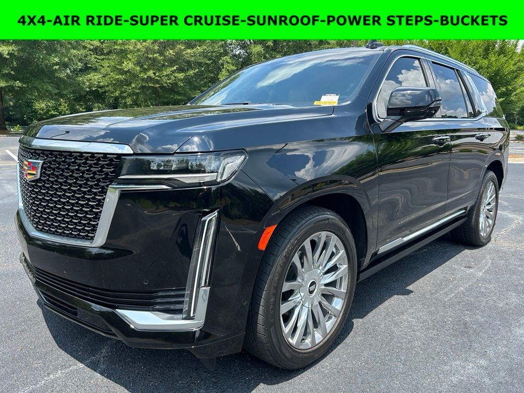 Used 2022 Cadillac Escalade