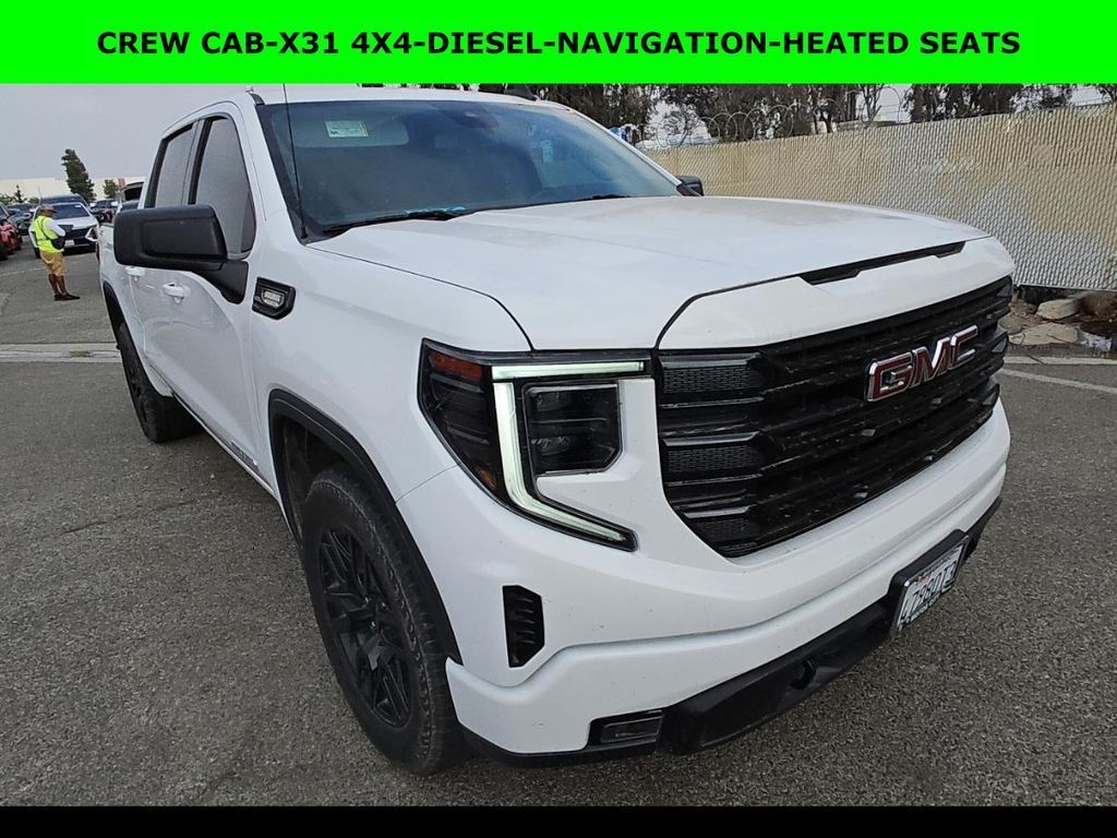 Used 2023 GMC Sierra 1500