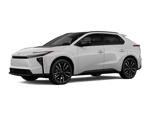 New 2026 Toyota bZ