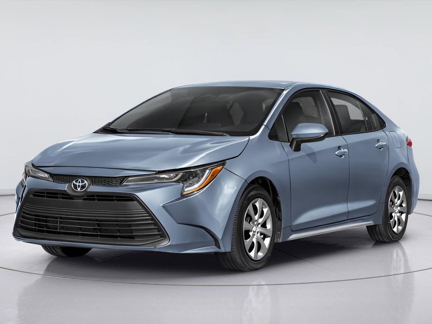 New 2026 Toyota Corolla
