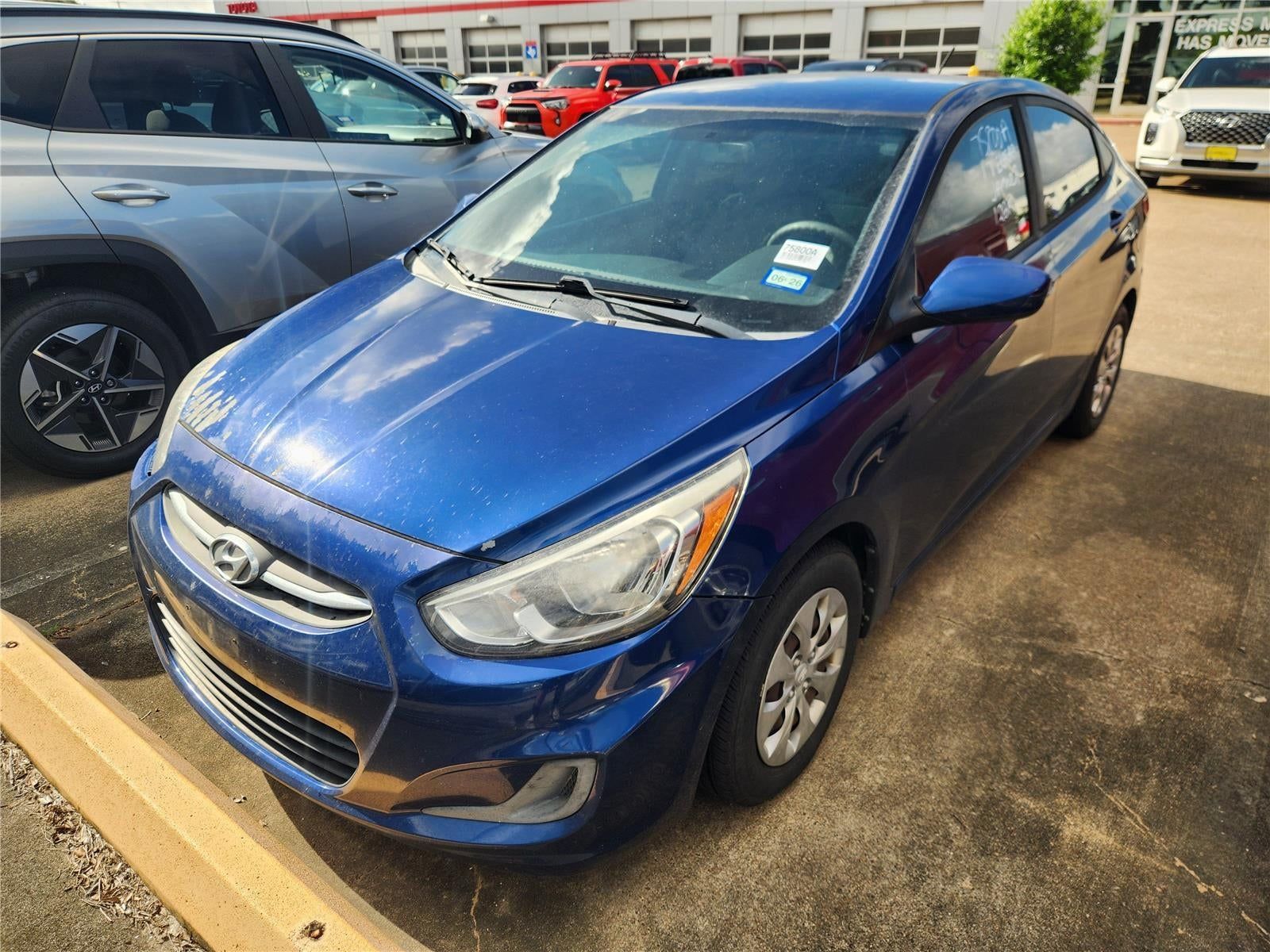 Used 2017 Hyundai Accent