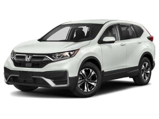 Used 2021 Honda CR-V
