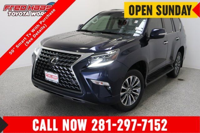 Used 2020 Lexus GX