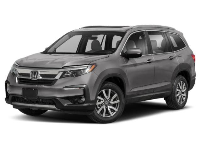 Used 2021 Honda Pilot