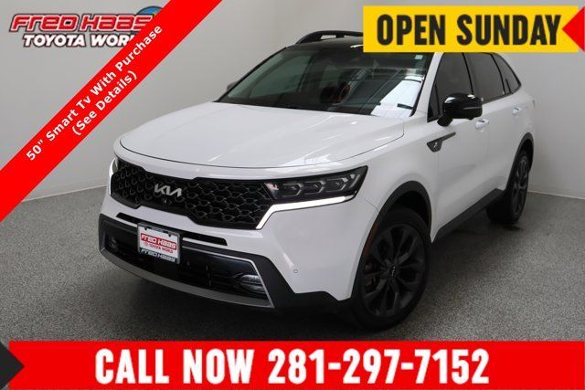 Used 2023 Kia Sorento
