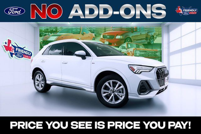 Used 2023 Audi Q3