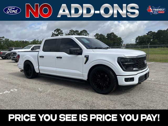Used 2024 Ford F-150