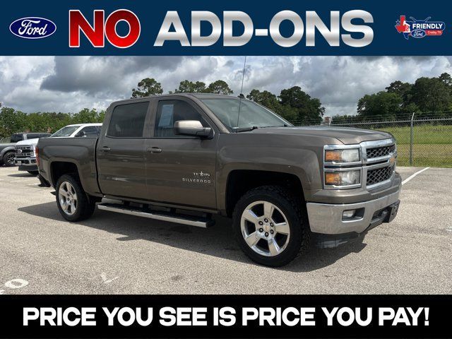 Used 2014 Chevrolet Silverado 1500