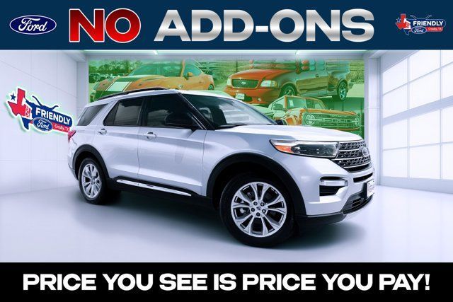 Used 2020 Ford Explorer