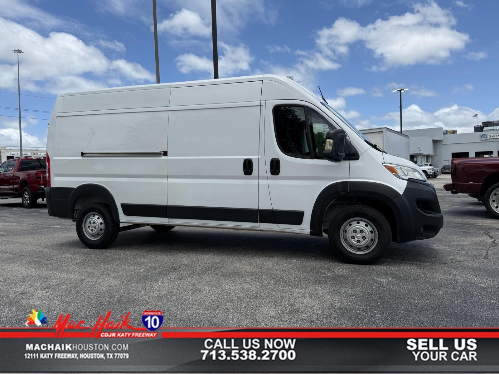 Used 2023 Ram 2500