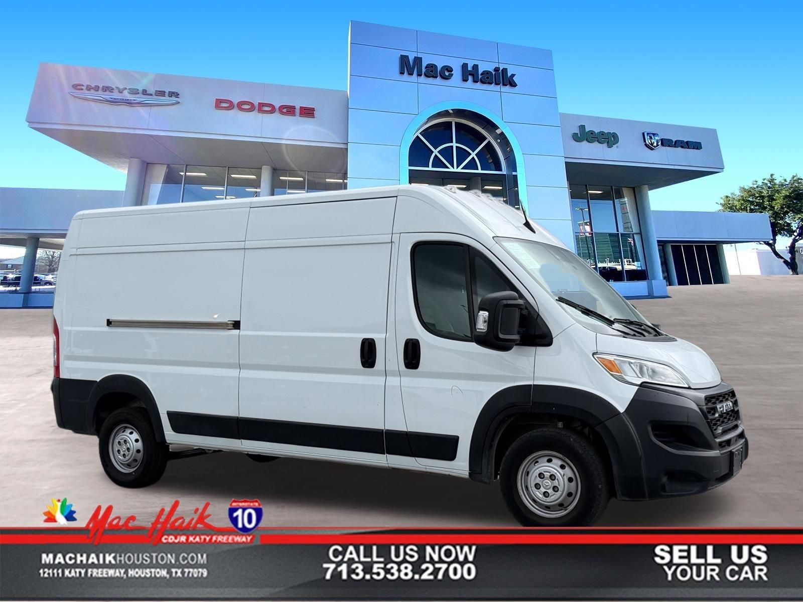 Used 2023 Ram 2500