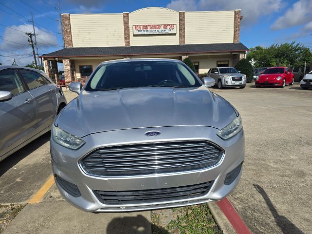 Used 2014 Ford Fusion Used 2014 Ford Fusion