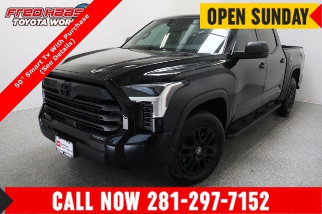 Used 2026 Toyota Tundra 4WD