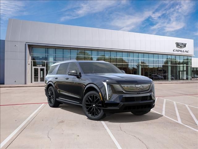 New 2026 Cadillac Escalade