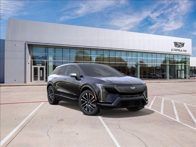 New 2026 Cadillac OPTIQ