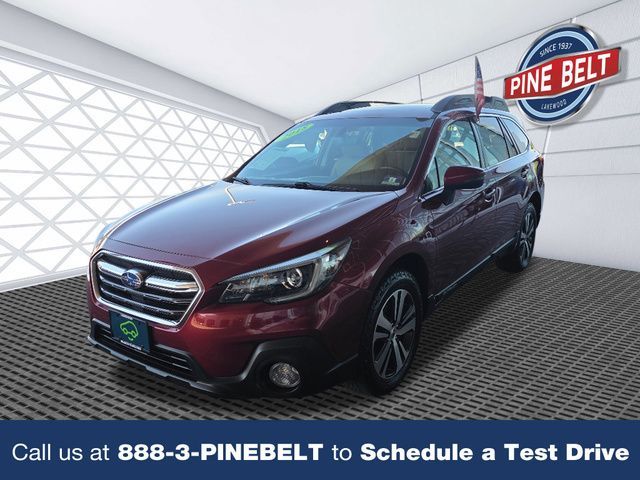 Used 2018 Subaru Outback
