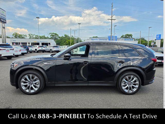 New 2026 Mazda CX-9
