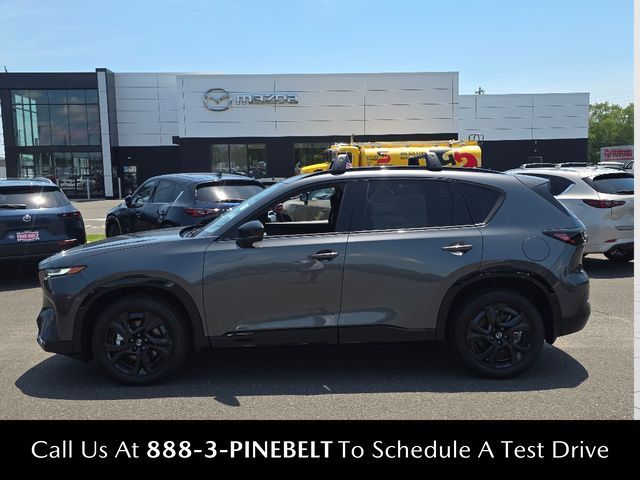 New 2026 Mazda CX-5