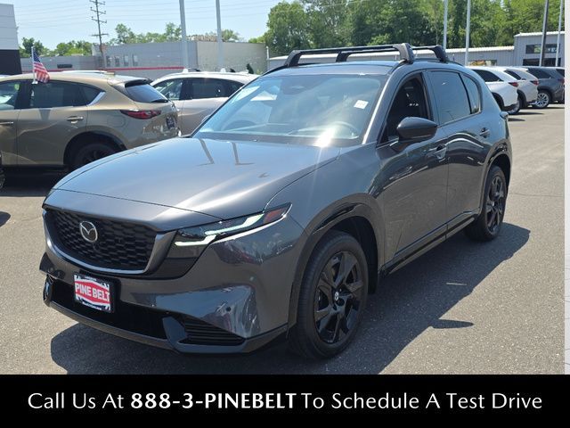 New 2026 Mazda CX-5