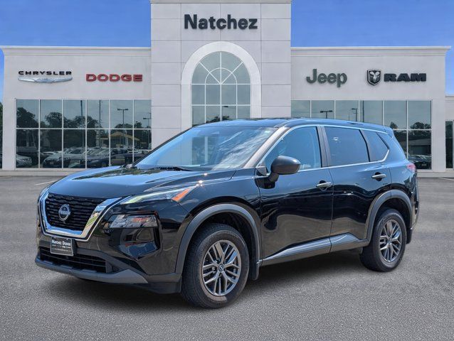 Used 2023 Nissan Rogue