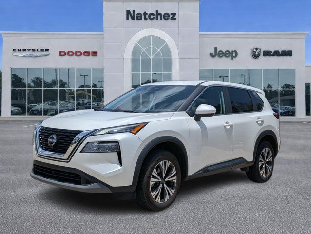 Used 2023 Nissan Rogue