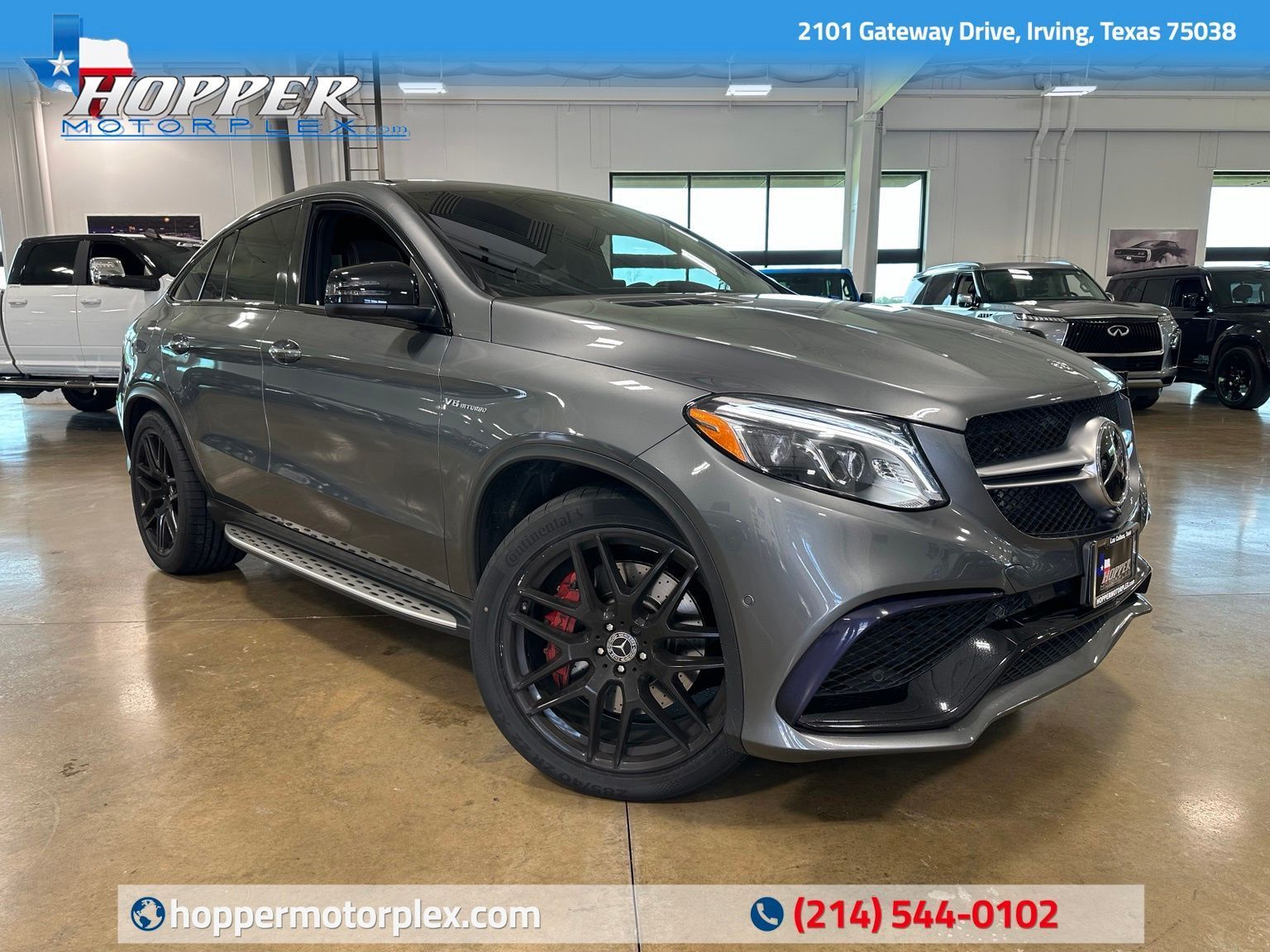 Used 2019 Mercedes-Benz GLE